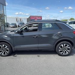 Volkswagen T-Roc T-Roc 1.0 TSI 110 Start/Stop BVM6 Lounge Bergerac
