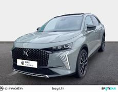 DS DS7 Évreux