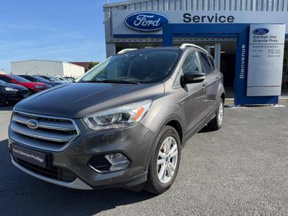 Ford Kuga - 2.0 TDCI 150ch TITANIUM - 13 990 €