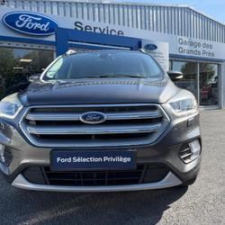 Ford Kuga 2.0 TDCI 150ch TITANIUM Dives-sur-Mer