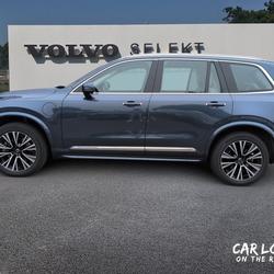 Volvo XC90 XC90 Recharge T8 AWD 310+145 ch Geartronic 8 7pl Ultimate Style Chrome Cesson-S&eacute;vign&eacute;