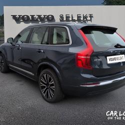 Volvo XC90 XC90 Recharge T8 AWD 310+145 ch Geartronic 8 7pl Ultimate Style Chrome Cesson-S&eacute;vign&eacute;