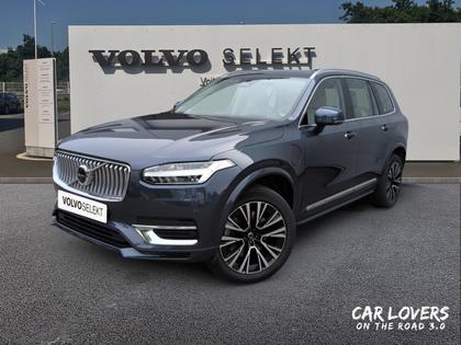 Volvo XC90 - XC90 Recharge T8 AWD 310+145 ch Geartronic 8 7pl Ultimate Style Chrome - 56 900 €