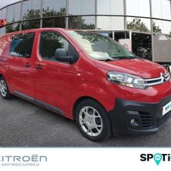 Citroen Jumpy M 100 kW Batterie 50 kWh S&S Cabine Approfondie Repliable Control occasion - Saint-Brieuc - photo 3/21