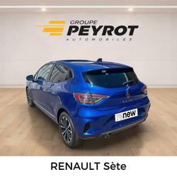 Renault Clio 5 Clio TCe 90 ch GSR2 Techno S&egrave;te