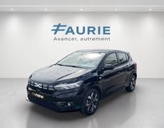 Dacia Sandero Trélissac