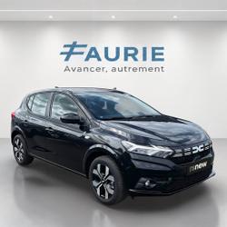 Dacia Sandero Sandero TCe 90 GSR2 Journey Tr&eacute;lissac