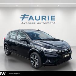 Dacia Sandero Sandero TCe 90 GSR2 Journey Tr&eacute;lissac