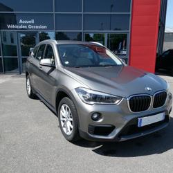 BMW X1 X-LINE 18d 2.0 136 CV Vitr&eacute;