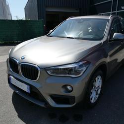 BMW X1 X-LINE 18d 2.0 136 CV Vitr&eacute;