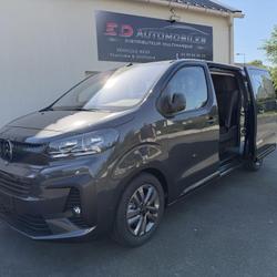 Citroen Jumpy III (2) 2.2 CABINE APPROFONDIE M DIESEL 180 AUTOMATIQUE Acign&eacute;