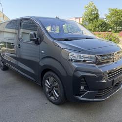 Citroen Jumpy III (2) 2.2 CABINE APPROFONDIE M DIESEL 180 AUTOMATIQUE Acign&eacute;
