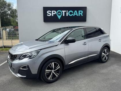 Peugeot 3008 - 1.2 PureTech 130 Allure  EAT8 - 13 390 €