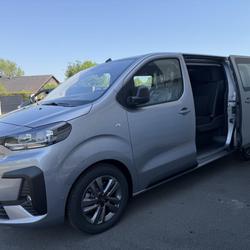 Citroen Jumpy combi III (2) 2.2 CABINE APPROFONDIE M DIESEL 180 AUTOMATIQUE Acign&eacute;