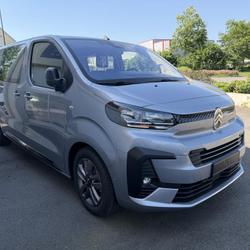 Citroen Jumpy combi III (2) 2.2 CABINE APPROFONDIE M DIESEL 180 AUTOMATIQUE Acign&eacute;