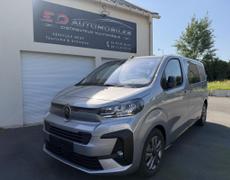 Citroen Jumpy combi Acigné