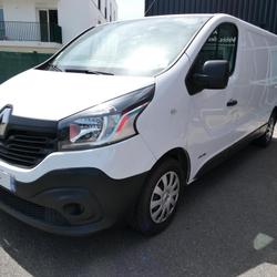 Renault Trafic GD CONFORT L2H1 1200 1.6 DCI 115 CV BVM6 Vitr&eacute;
