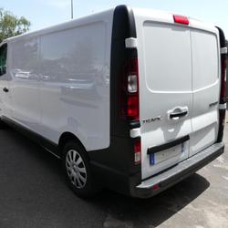 Renault Trafic GD CONFORT L2H1 1200 1.6 DCI 115 CV BVM6 Vitr&eacute;