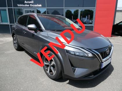 Nissan Qashqai - E-POWER 190 N-CONNECTA BVA - 23 990 €