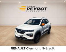 Dacia Spring Clermont-l'Hérault
