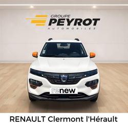 Dacia Spring Spring Achat Int&eacute;gral Confort Plus Clermont-l'H&eacute;rault