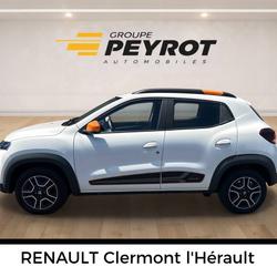 Dacia Spring Spring Achat Int&eacute;gral Confort Plus Clermont-l'H&eacute;rault