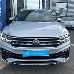 Volkswagen Tiguan Tiguan 1.4 eHybrid 245ch DSG6 R-Line Bergerac