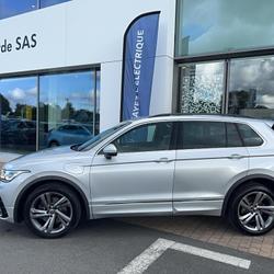Volkswagen Tiguan Tiguan 1.4 eHybrid 245ch DSG6 R-Line Bergerac