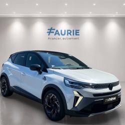 Renault Captur Captur E-Tech full hybrid 145 ch esprit Alpine Tr&eacute;lissac