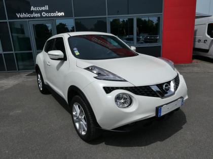 Nissan Juke - 1.6 N-CONNECTA 117 cv X-TRONIC - 11 990 €