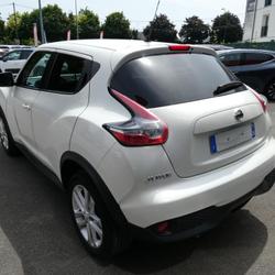 Nissan Juke 1.6 N-CONNECTA 117 cv X-TRONIC Vitr&eacute;