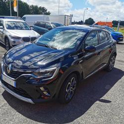 Renault Captur 1.6 E-tech 160 ch plug-in INTENS EDC La Montagne