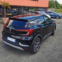 Renault Captur 1.6 E-tech 160 ch plug-in INTENS EDC La Montagne