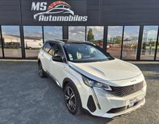 Peugeot 5008 - BlueHDi 180 S&S EAT8 GT Pack - 30 980 €