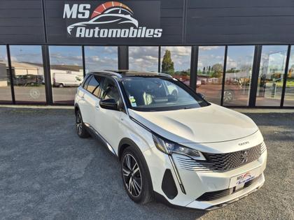 Peugeot 5008 - BlueHDi 180 S&S EAT8 GT Pack - 30 980 €