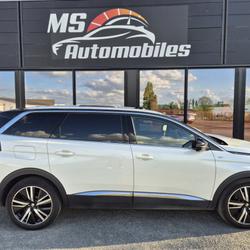 Peugeot 5008 BlueHDi 180 S&S EAT8 GT Pack Bonchamp-l&egrave;s-Laval