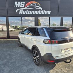 Peugeot 5008 BlueHDi 180 S&S EAT8 GT Pack Bonchamp-l&egrave;s-Laval