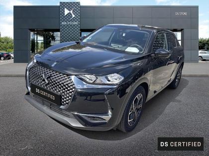 DS DS3 Crossback - BlueHDi 130ch Faubourg Automatique - 19 990 €