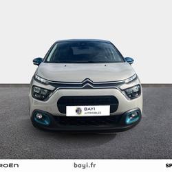 Citroen C3 PureTech 110 S&S EAT6 Shine occasion - &Eacute;vreux - photo 2/21