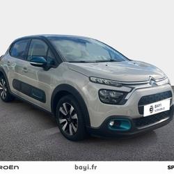 Citroen C3 PureTech 110 S&S EAT6 Shine occasion - &Eacute;vreux - photo 3/21