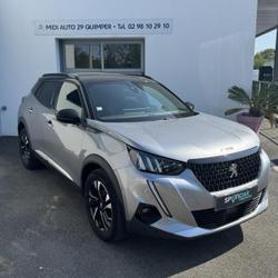 Peugeot 2008 1.2 PureTech 130 GT Line Concarneau