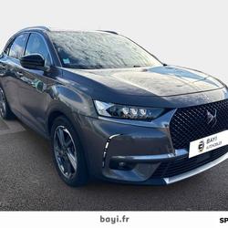 DS DS7 Crossback Hybride E-Tense 300 EAT8 4x4 Grand Chic occasion - &Eacute;vreux - photo 3/20