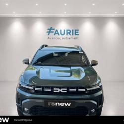 Dacia Duster Duster Hybrid 140 Extreme Tr&eacute;lissac