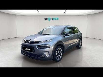 Citroen C4 Cactus - BlueHDi 100 SHINE E6.d-TEMP - 11 490 €