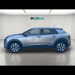 Citroen C4 Cactus BlueHDi 100 SHINE E6.d-TEMP Ch&acirc;teaulin