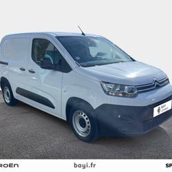 Citroen Berlingo VAN M 650 PURETECH 110 S&S BVM6 occasion - &Eacute;vreux - photo 3/17