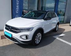 Volkswagen T-Roc Bergerac
