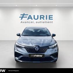 Renault Arkana Arkana E-Tech full hybrid 145 GSR2 esprit Alpine Tr&eacute;lissac