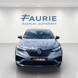 Renault Arkana Arkana E-Tech full hybrid 145 GSR2 esprit Alpine Tr&eacute;lissac