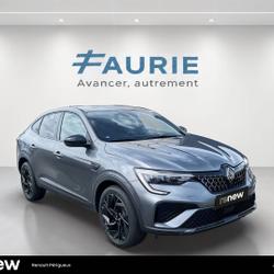Renault Arkana Arkana E-Tech full hybrid 145 GSR2 esprit Alpine Tr&eacute;lissac